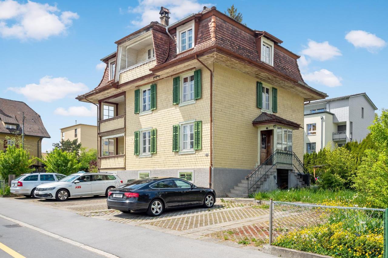Erlen Home Lucerne Exterior photo
