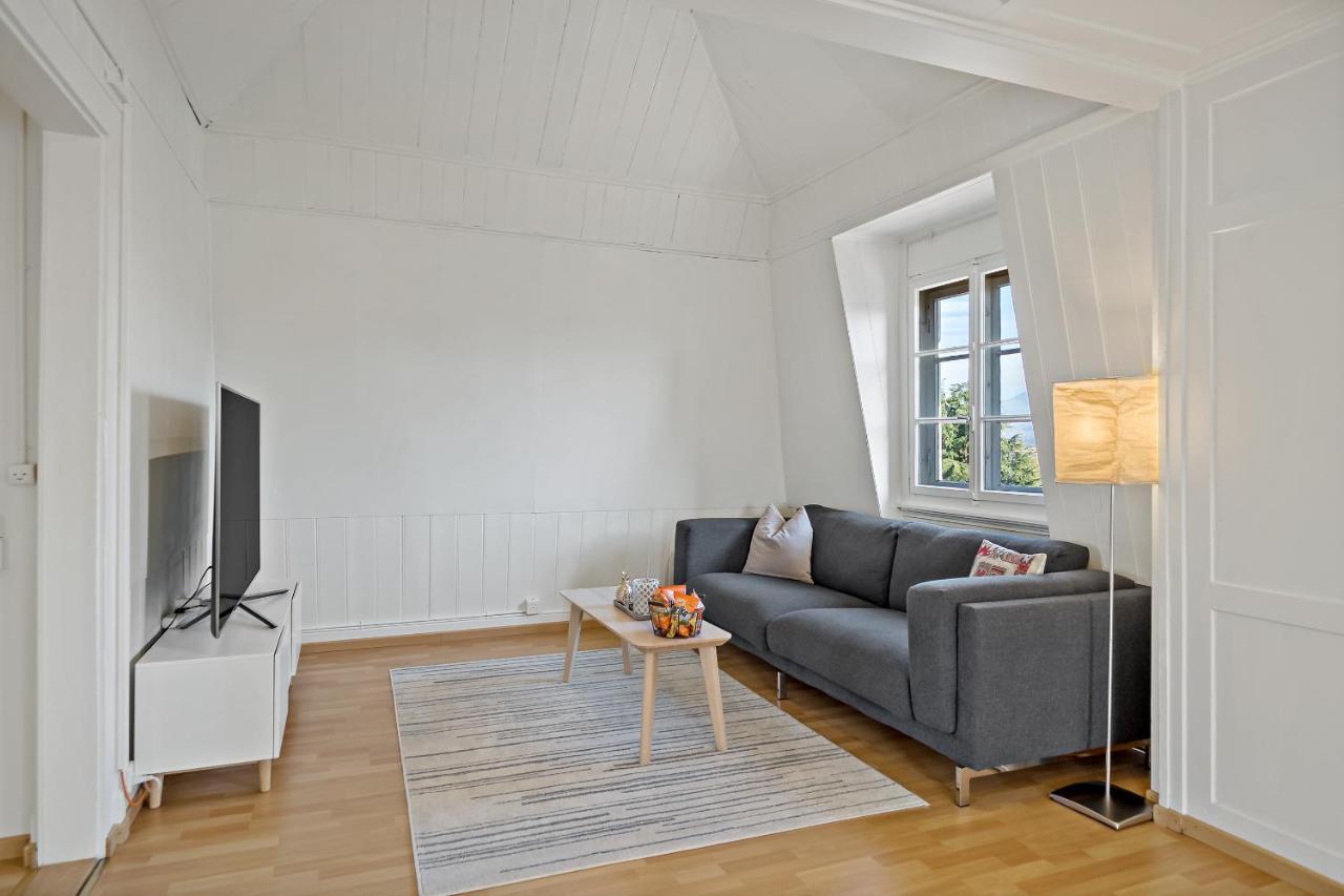 Erlen Home Lucerne Exterior photo